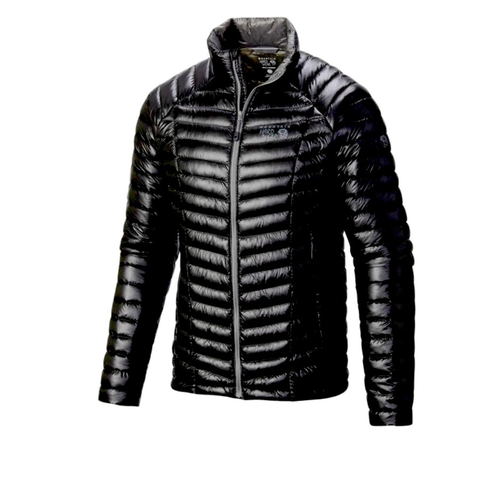 Mountain Hardware Ghost Whisperer Down Jacket- New With Tags, Black, XL